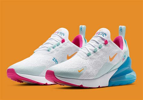 pastel nike air max 270